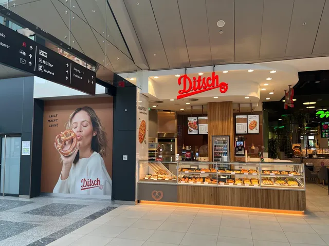 Ditsch Leipzig Paunsdorf Center