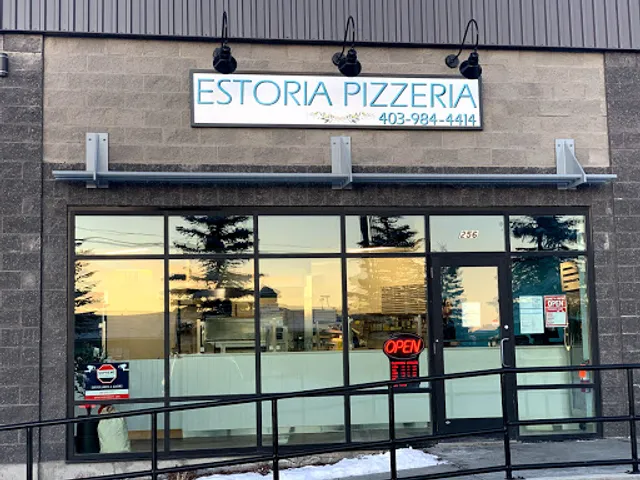 Estoria Pizzeria