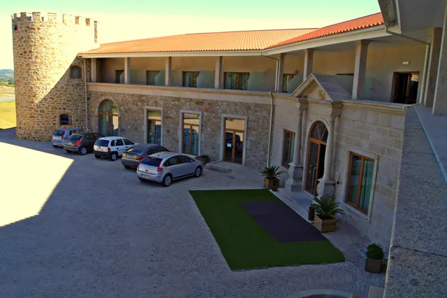 Palace Hotel & Spa - Termas de São Tiago