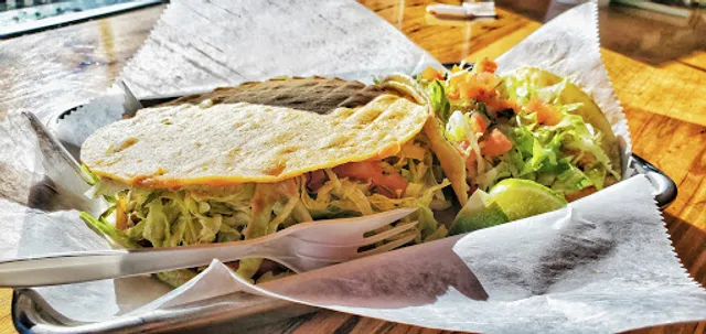 California Taco Shop