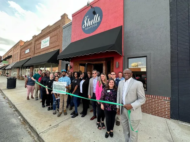 Sea Shells Seafood Douglas