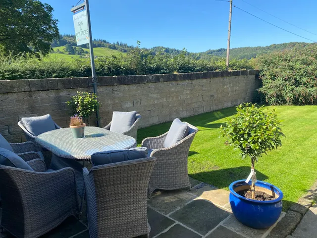 Bewerley Hall Farm - Bed & Breakfast - Self Catering Holiday Cottages