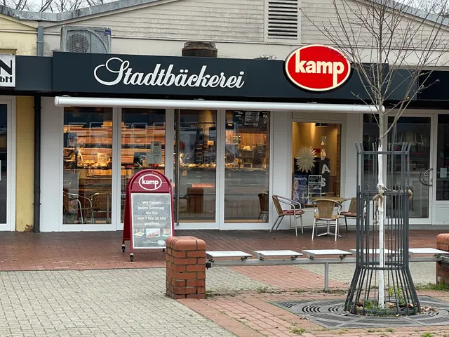Stadtbäckerei Kamp