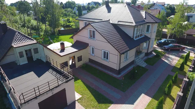 Усадьба "Андреевская" (коттедж)