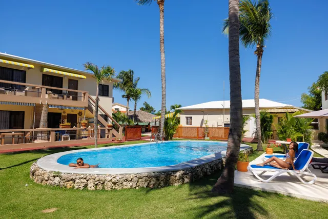 Hotel Playa Chiquita