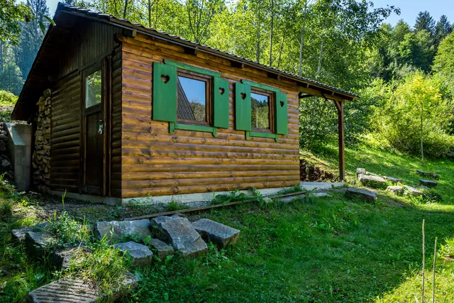 Holiday home Riverside - kuća za odmor Gorski kotar
