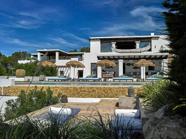 Es Vedra Bay Villas