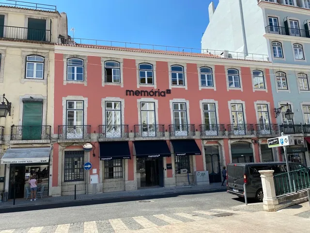 Memória Lisboa FLH Hotels