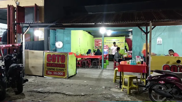 Coto Makassar Daeng Ilham