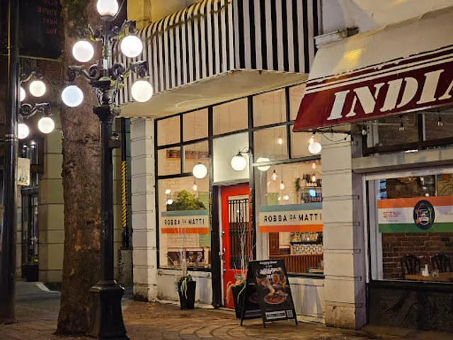 Robba da Matti (Gastown)