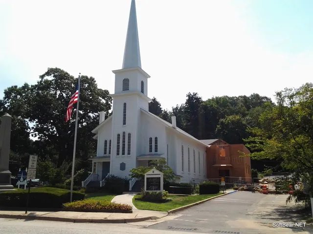 First Presbyterian Church