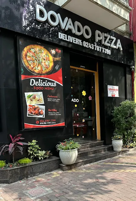 Dovado Pizza