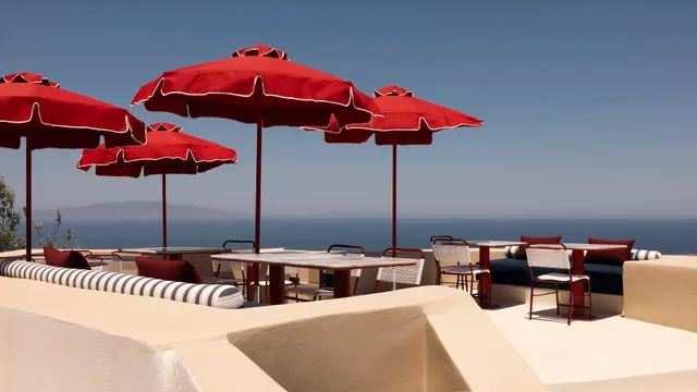 Antonino's Santorini Italian Restaurant & Bar