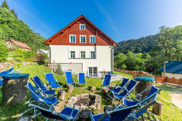 Apartmány pod Mariánskými schody