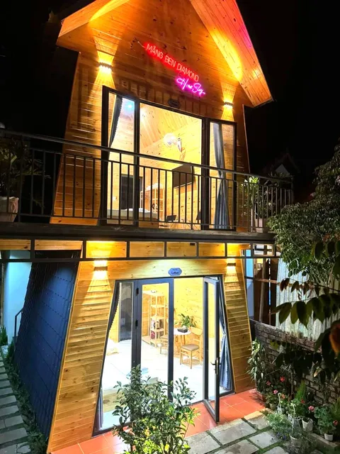 Homestay Măng Đen Diamond