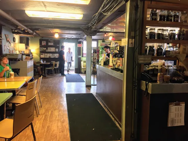 Soma Coffeehouse and Juice Bar