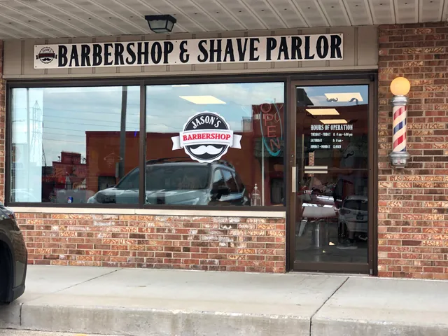 Jason's Barbershop