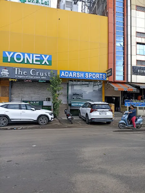 The Crust | Eggless Bakery - Gopalpura, Jaipur