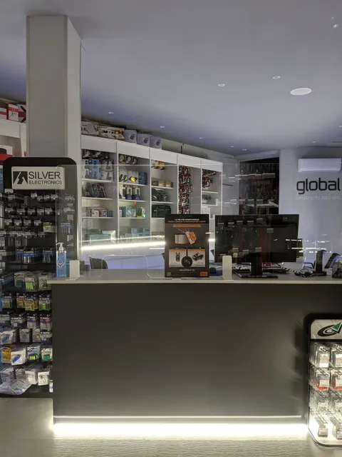 Global Components Electronic (A Coruña)