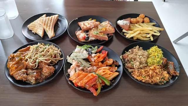 The Ocyent Pizza Manjalpur Vadodara