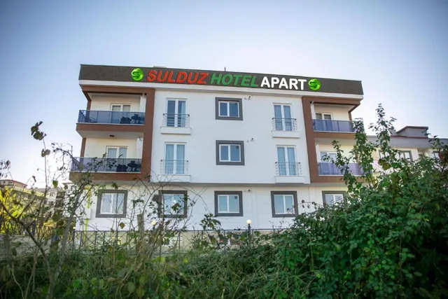 Sulduz Hotel Apart