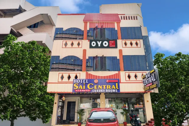 Hotel O Sai Central