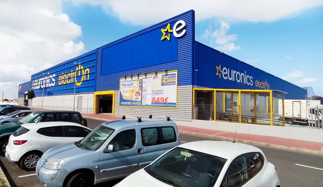 Euronics Electrón Lanzarote