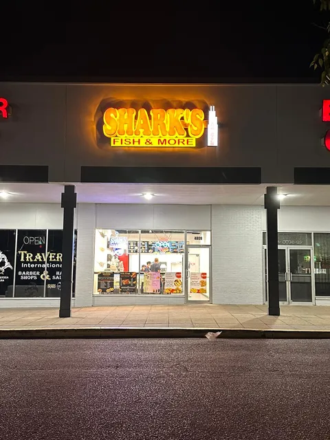 Sharks Fish, Chicken & Pizza