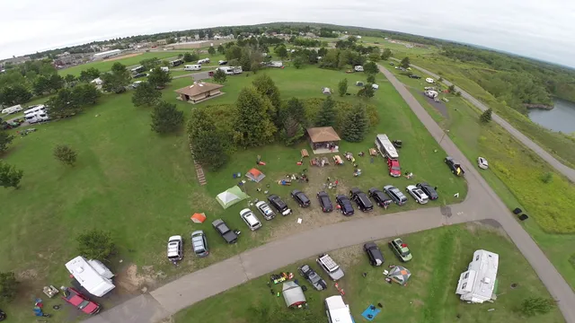 Sherwood Forest Campground