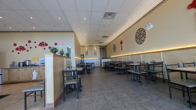 New Chinese Cuisine Restaurant