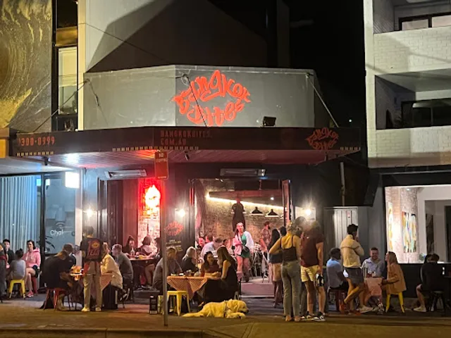 Bangkok Bites Bondi beach