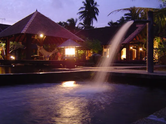 Bungalow by The River