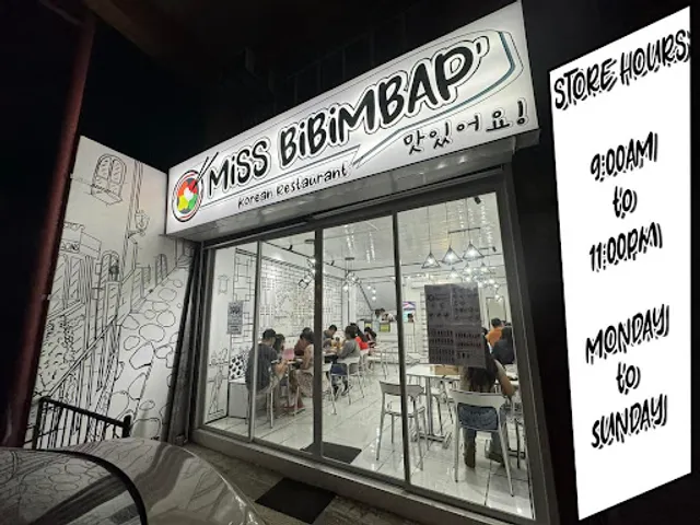 Miss Bibimbap' Korean Restaurant