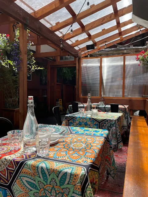 Ferris' Grill & Garden Patio