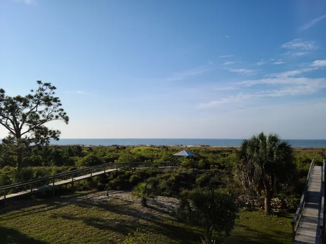 Cape Indulgence, Cape San Blas
