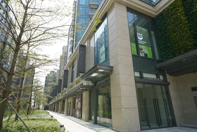 CAPRI Place - O'South Coast 澳南海岸