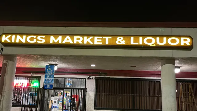 Kings Market & Liquor
