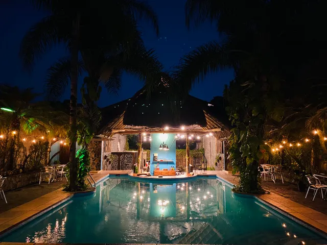 Hotel Camino Surreal Xilitla