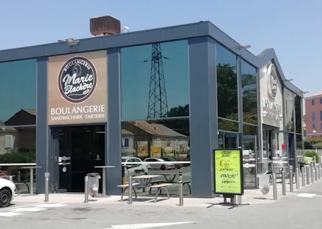 Marie Blachère FREJUS AGACHON