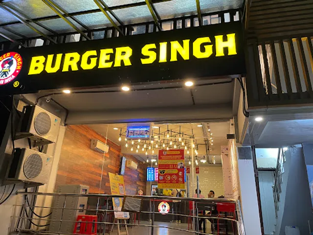 Burger Singh