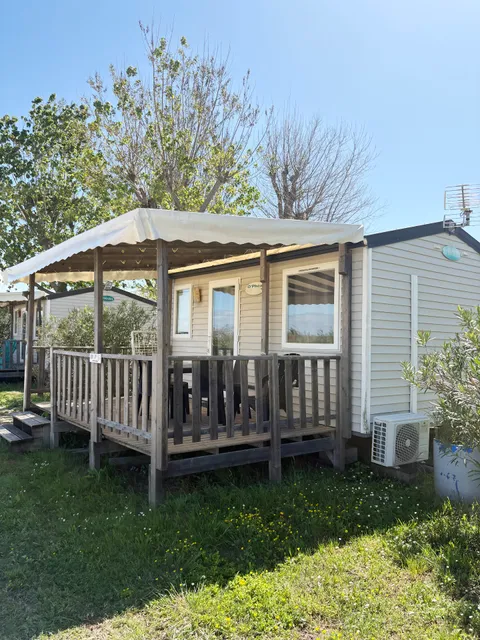 Camping Montpellier Plage