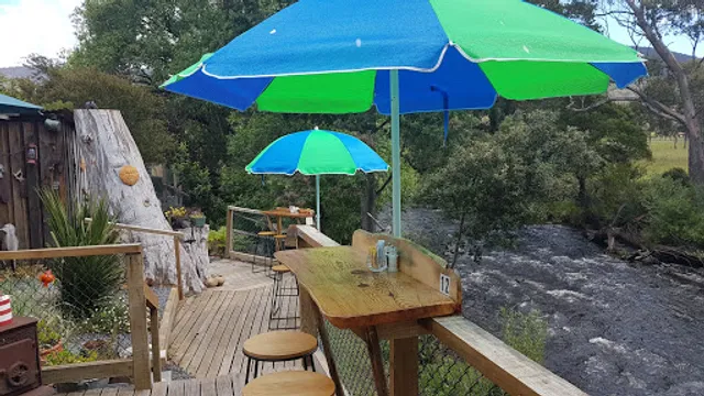 The Possum Shed Cafe