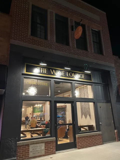 The Wine Lounge