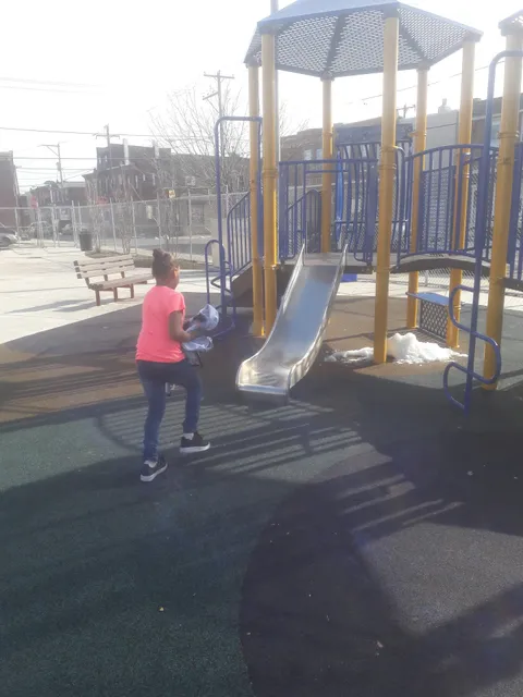 Stokley Playground