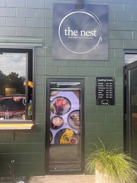 The Nest Espresso Bar + Kitchen
