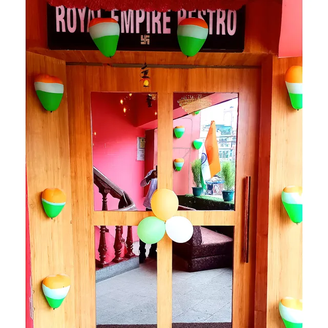 Royal Empire Restaurant ( A unit of MB India)