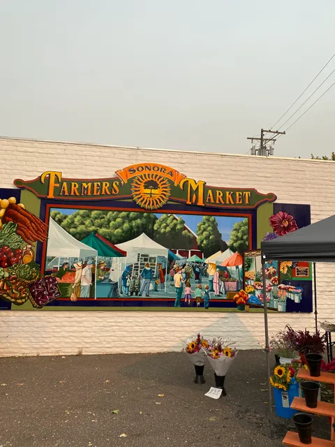 Sonora Farmer's Market