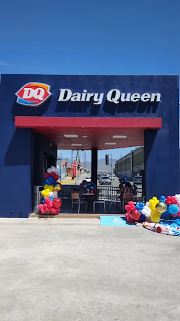 Dairy Queen Plaza Dorada