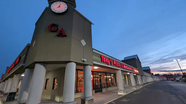 Tony's Pizza & Restaurant