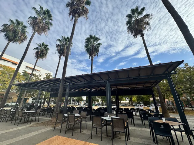 Terraza COCO Bermejales